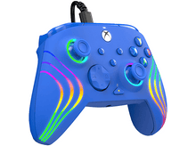 Charger l&#39;image dans la galerie, PDP Manette Afterglow WAVE Blue - Xbox Series X
