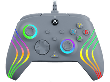 Charger l&#39;image dans la galerie, PDP Manette Afterglow WAVE Grey - Xbox Series X
