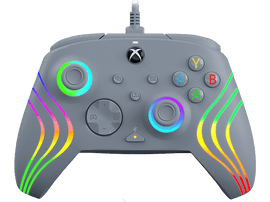 PDP Manette Afterglow WAVE Grey - Xbox Series X