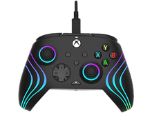 Charger l&#39;image dans la galerie, PDP Manette Afterglow Wave Wired Xbox Series X (049-024)
