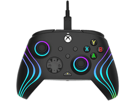 PDP Manette Afterglow Wave Wired Xbox Series X (049-024)