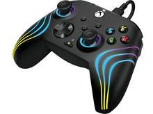 Charger l&#39;image dans la galerie, PDP Manette Afterglow Wave Wired Xbox Series X (049-024)
