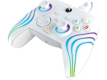 Charger l&#39;image dans la galerie, PDP Manette Afterglow Wave Xbox Series X/S Wit (049-024-WH)
