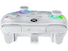 Charger l&#39;image dans la galerie, PDP Manette Afterglow Wave Xbox Series X/S Wit (049-024-WH)
