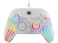 PDP Manette Afterglow Wave Xbox Series X/S Wit (049-024-WH)