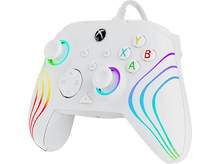 Charger l&#39;image dans la galerie, PDP Manette Afterglow Wave Xbox Series X/S Wit (049-024-WH)
