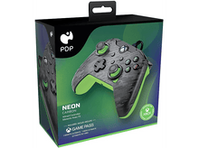 Charger l&#39;image dans la galerie, PDP Manette filaire Neon Carbon Xbox Series One / X (049-012-CMGG)
