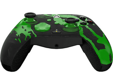 Charger l&#39;image dans la galerie, PDP Manette Gaming Rematch - Jolt Green Glow in the Dark - Xbox Series X
