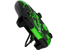 Charger l&#39;image dans la galerie, PDP Manette Gaming Rematch - Jolt Green Glow in the Dark - Xbox Series X
