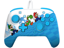 Charger l&#39;image dans la galerie, PDP Manette Gaming Rematch - Mario Escape - Nintendo Switch
