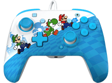 Charger l&#39;image dans la galerie, PDP Manette Gaming Rematch - Mario Escape - Nintendo Switch
