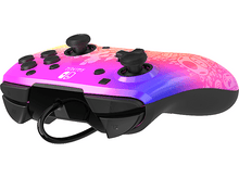 Charger l&#39;image dans la galerie, PDP Manette Nintendo Switch Star Spectrum (500-134-SPCTM)
