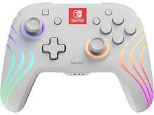 Charger l&#39;image dans la galerie, PDP Manette sans fil Afterglow WAVE Blanc - Switch
