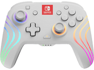 PDP Manette sans fil Afterglow WAVE Blanc - Switch