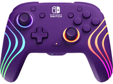 Charger l&#39;image dans la galerie, PDP Manette sans fil Afterglow WAVE Mauve - Switch
