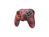 PDP Manette sans fil gamer Rematch - Super Icon Glow in the Dark -Switch