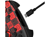 PDP Manette sans fil gamer Rematch - Super Icon Glow in the Dark -Switch