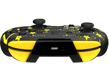 Charger l&#39;image dans la galerie, PDP Manette sans fil gamer Rematch - Super Star Glow in the Dark - Switch
