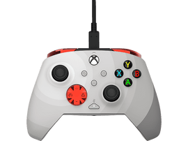 PDP Manette Xbox Rematch Radical White (049-023-RW)