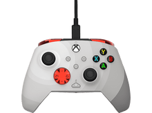Charger l&#39;image dans la galerie, PDP Manette Xbox Rematch Radical White (049-023-RW)
