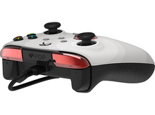 Charger l&#39;image dans la galerie, PDP Manette Xbox Rematch Radical White (049-023-RW)
