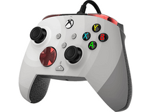Charger l&#39;image dans la galerie, PDP Manette Xbox Rematch Radical White (049-023-RW)
