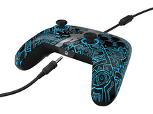 Charger l&#39;image dans la galerie, PDP Nintendo Switch Sheikah Shoot manette (500-134-SKSG)
