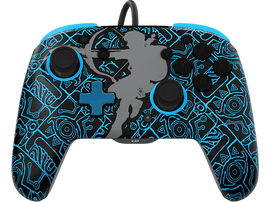 PDP Nintendo Switch Sheikah Shoot manette (500-134-SKSG)