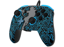 Charger l&#39;image dans la galerie, PDP Nintendo Switch Sheikah Shoot manette (500-134-SKSG)
