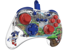 Charger l&#39;image dans la galerie, PDP REALMz Manette filaire - Sonic Green Hill Zone Switch
