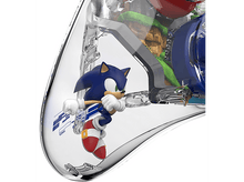 Charger l&#39;image dans la galerie, PDP REALMz Manette filaire - Sonic Green Hill Zone Switch
