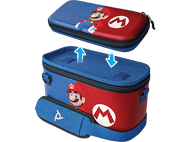 PDP Sac de rangement Switch Pull-N-Go Mario (500-141-EU-C1MR)