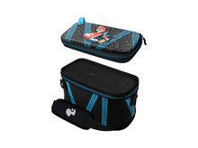 Charger l&#39;image dans la galerie, Ensemble étui et sac de voyage Mario Kart.
