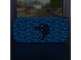 PDP Set Gaming Rematch Manette filaire + Étui Plus Sheikah Shoot Nintendo Switch Bleu (500-236-SKSG)