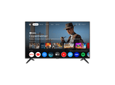 PEAQ 400684 - Ultra HD 4K - TV QLED - 43 pouces - 2025