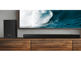 PEAQ Barre de son avec caisson de basses