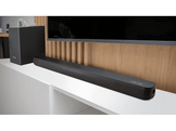 PEAQ Barre de son avec caisson de basses