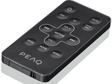 PEAQ Barre de son