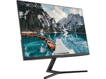 Charger l&#39;image dans la galerie, PEAQ Écran PC PMO S274-IFC 27&quot; Full-HD 6 ms Ultra-Slim (400563)
