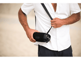 PEAQ Enceinte portable FM/DAB+ Noir (PPA 405)