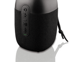 PEAQ Enceinte portable Noir (PPA 205)