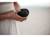 PEAQ Enceinte portable Noir (PPA 305 BLK)