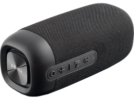 PEAQ Enceinte portable Noir (PPA 305 BLK)