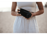 PEAQ Enceinte portable Noir (PPA 305 BLK)