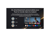 PEAQ Télévision Google TV 32'' 32GF-5025C