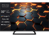 PEAQ Télévision Google TV 32'' 32GF-5025C