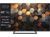 PEAQ Télévision Google TV 40'' 40GF-5025C