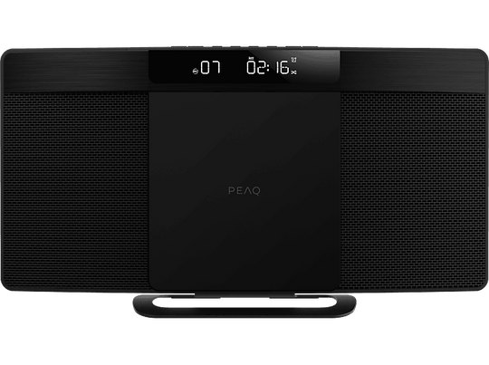 PEAQ Micro-chaîne Hi-Fi PMS 200 (400520)