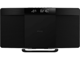 PEAQ Micro-chaîne Hi-Fi PMS 200 (400520)