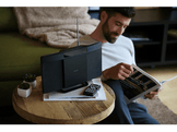 PEAQ Micro-chaîne Hi-Fi PMS 200 (400520)
